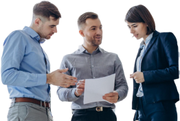 Charla de personas