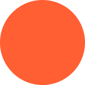 Fondo naranja autónomos